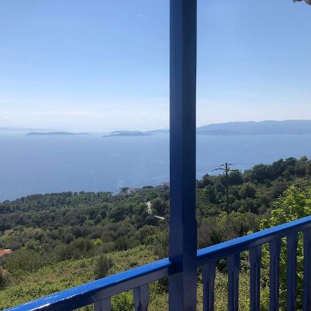 Avgoustina'S Home Glossa Bagian luar foto