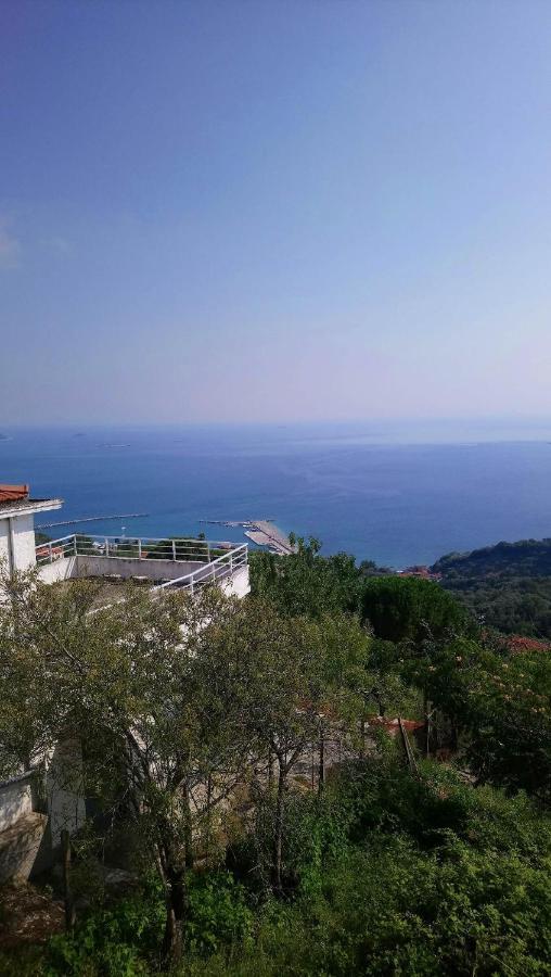 Avgoustina'S Home Glossa Bagian luar foto