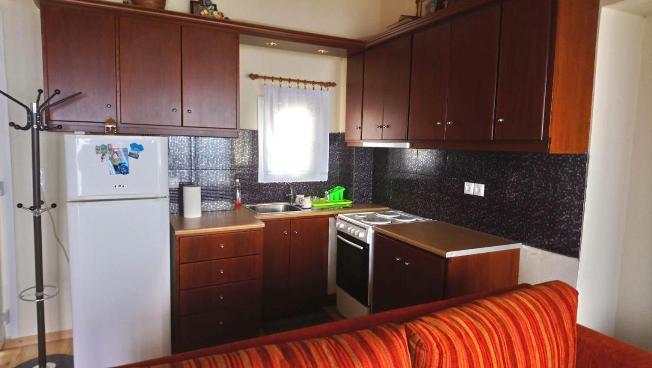 Avgoustina'S Home Glossa Bagian luar foto