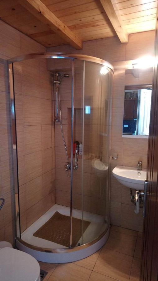 Avgoustina'S Home Glossa Bagian luar foto