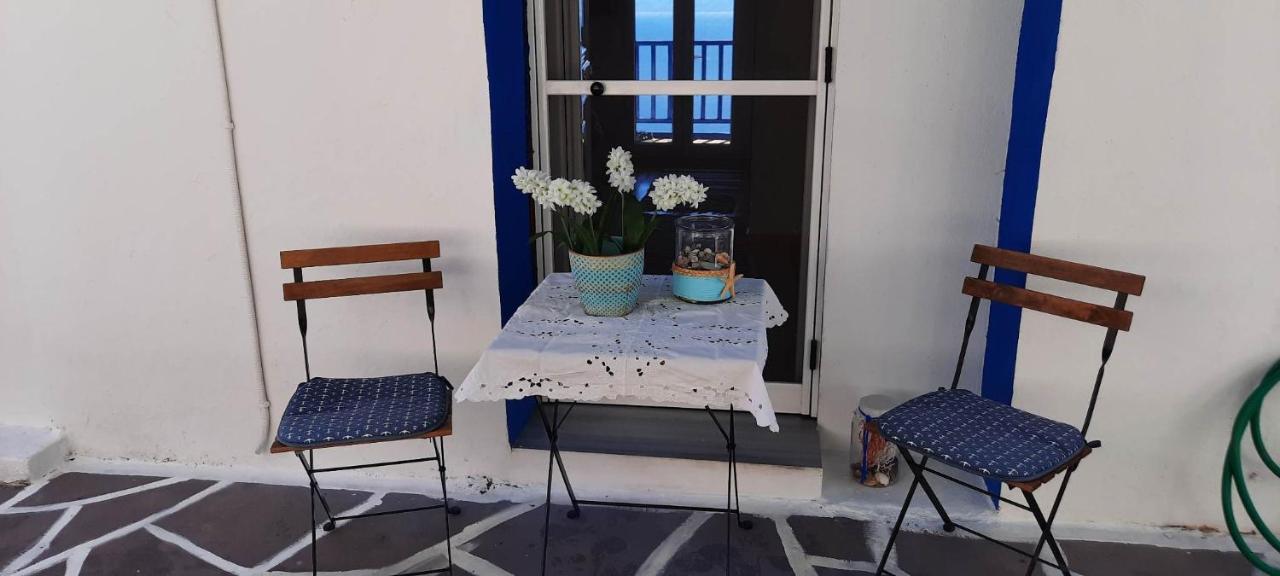 Avgoustina'S Home Glossa Bagian luar foto