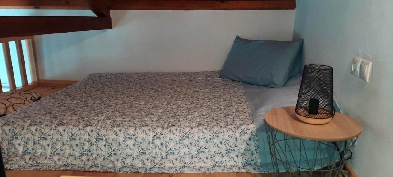 Avgoustina'S Home Glossa Bagian luar foto