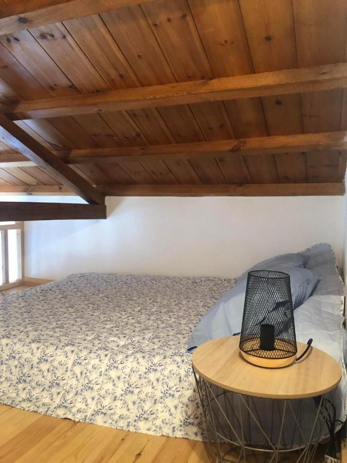Avgoustina'S Home Glossa Bagian luar foto