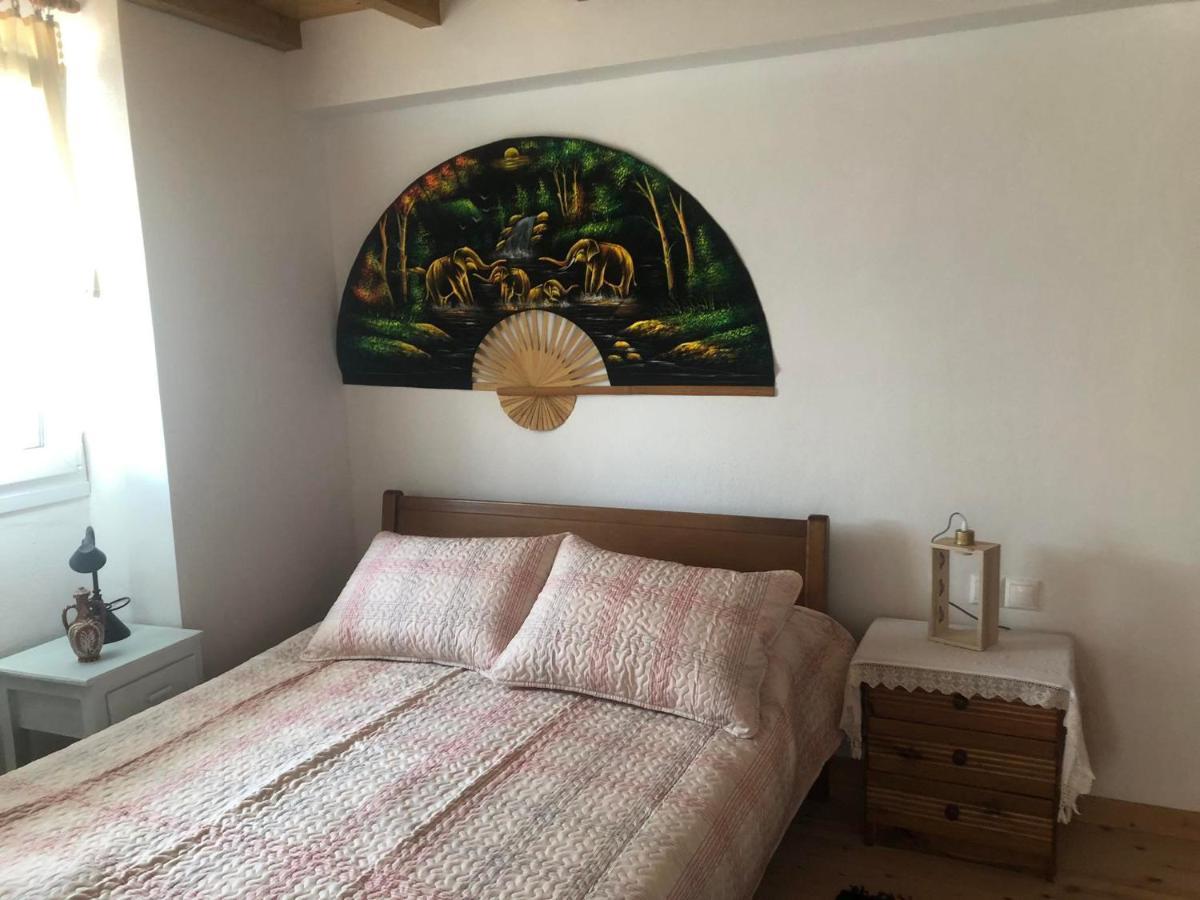 Avgoustina'S Home Glossa Bagian luar foto