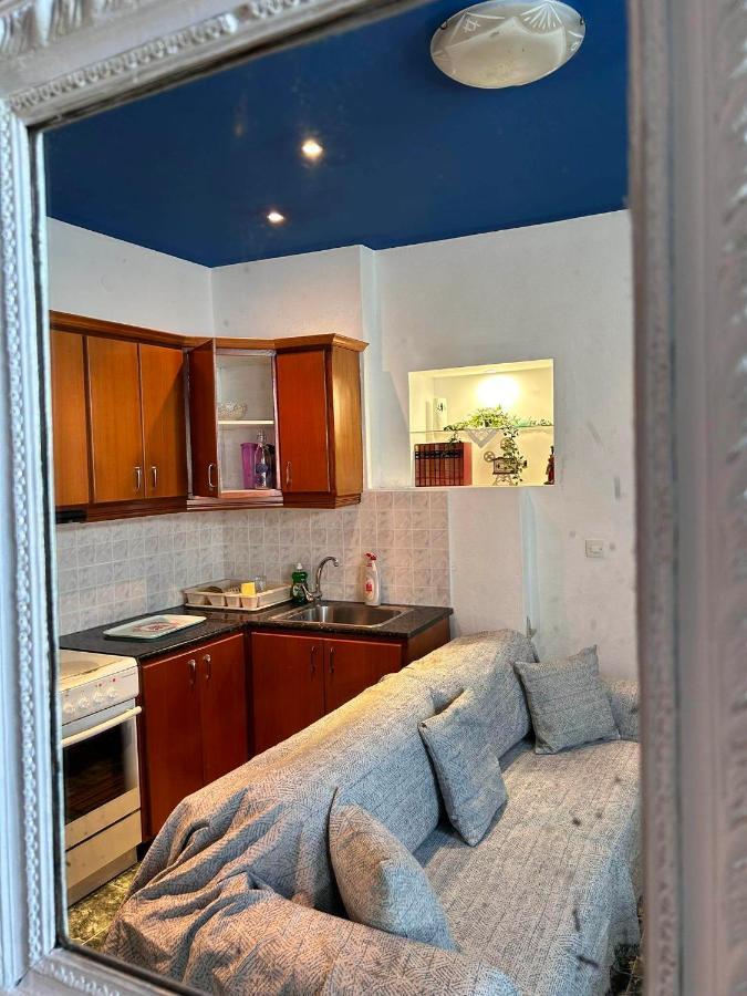 Avgoustina'S Home Glossa Bagian luar foto