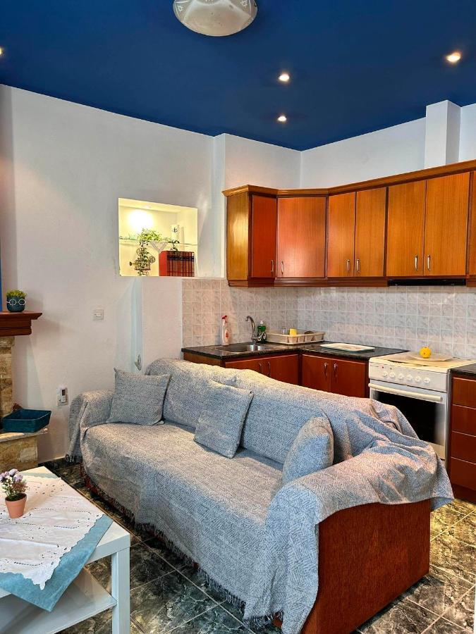 Avgoustina'S Home Glossa Bagian luar foto