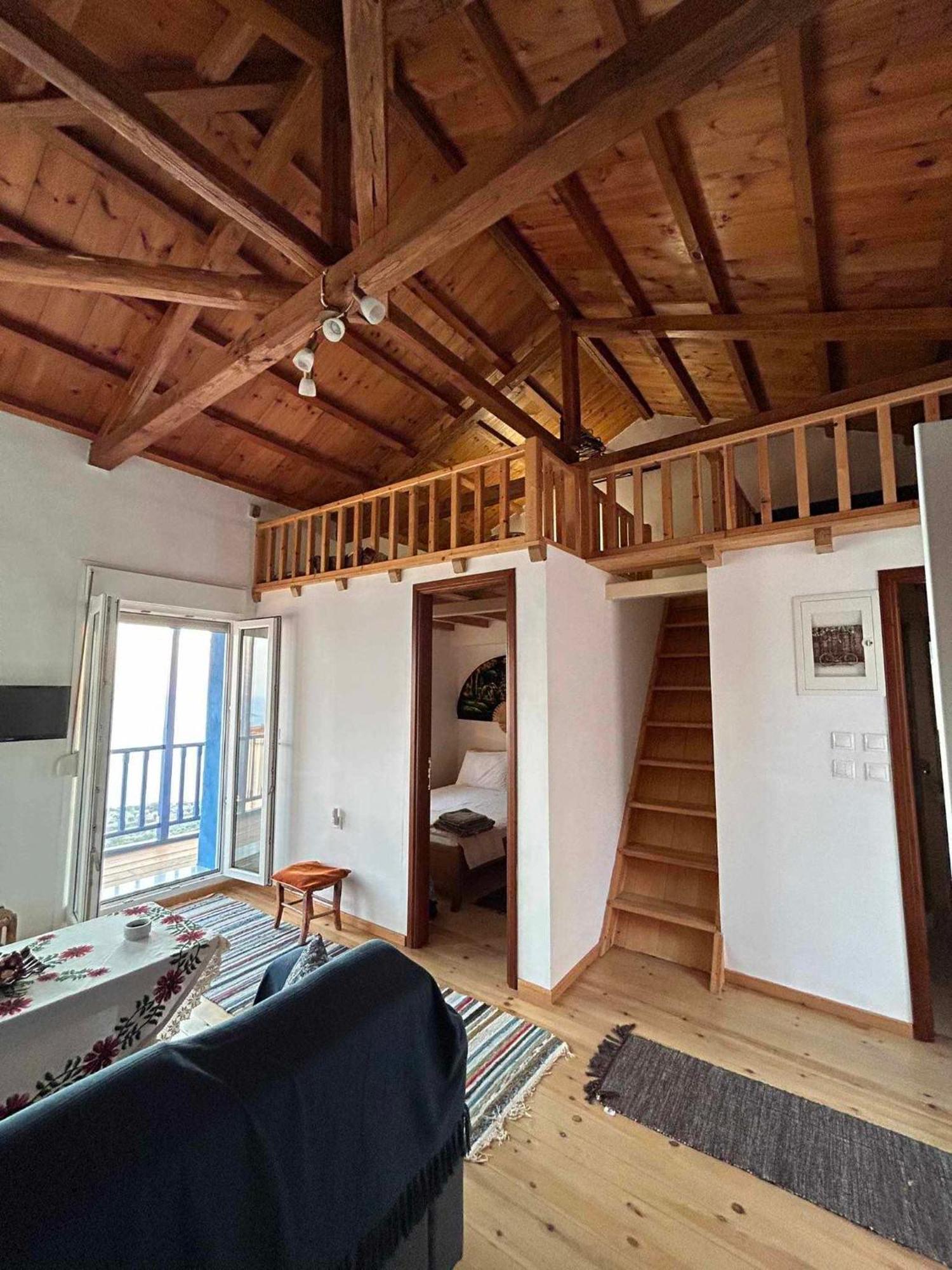 Avgoustina'S Home Glossa Bagian luar foto