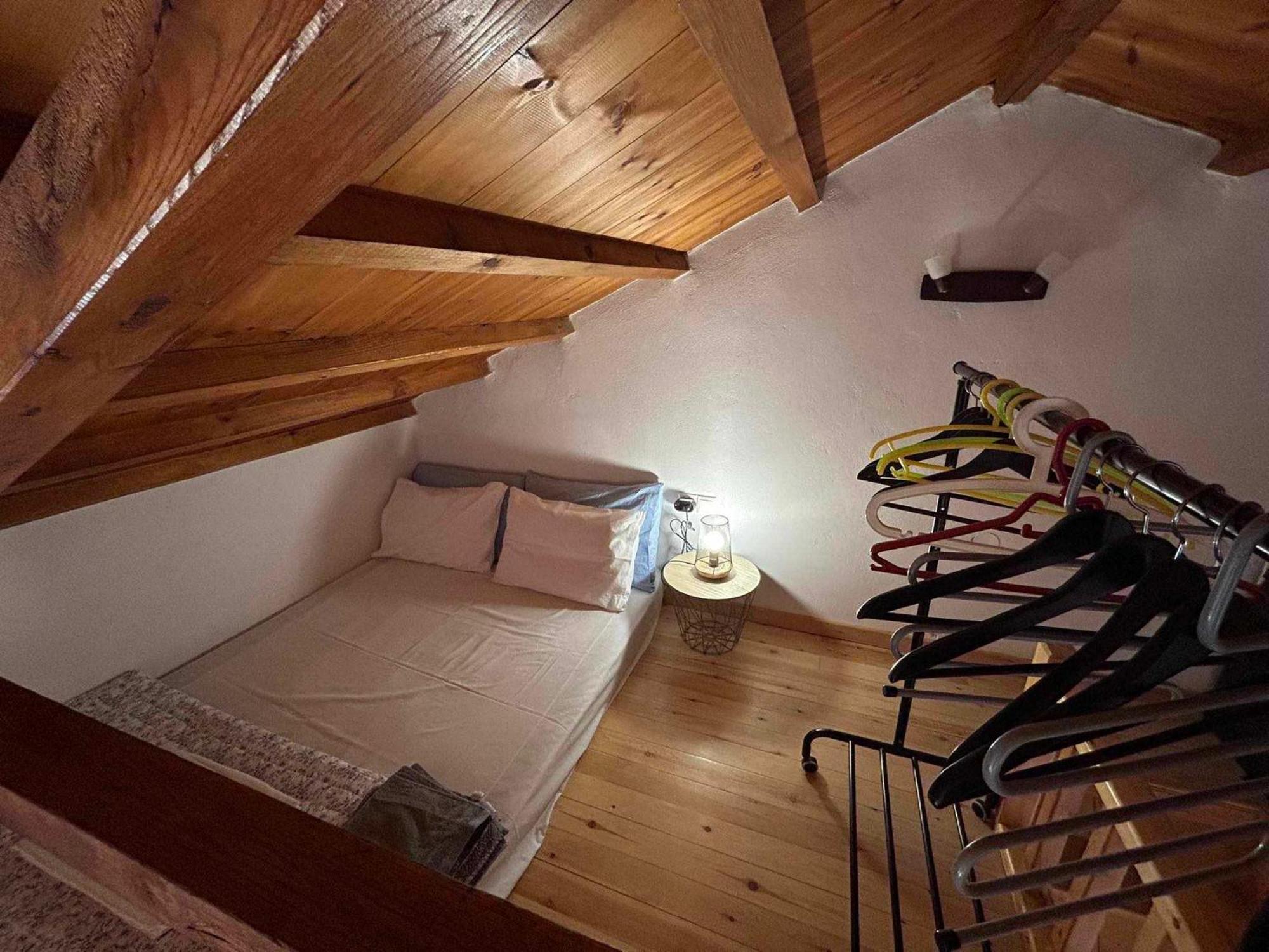 Avgoustina'S Home Glossa Bagian luar foto