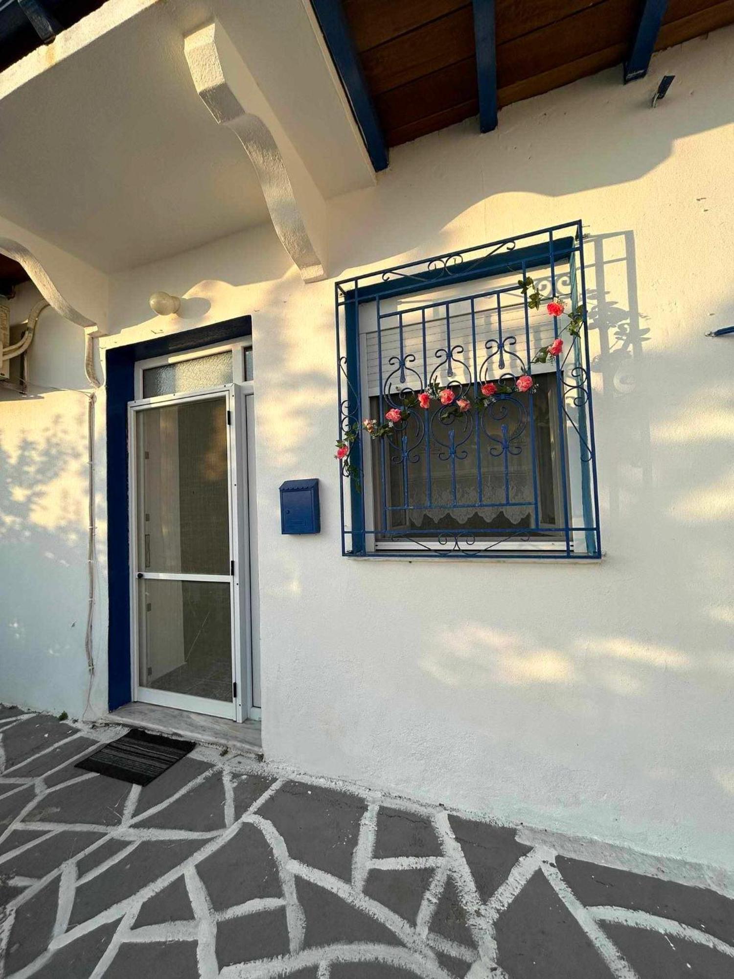 Avgoustina'S Home Glossa Bagian luar foto