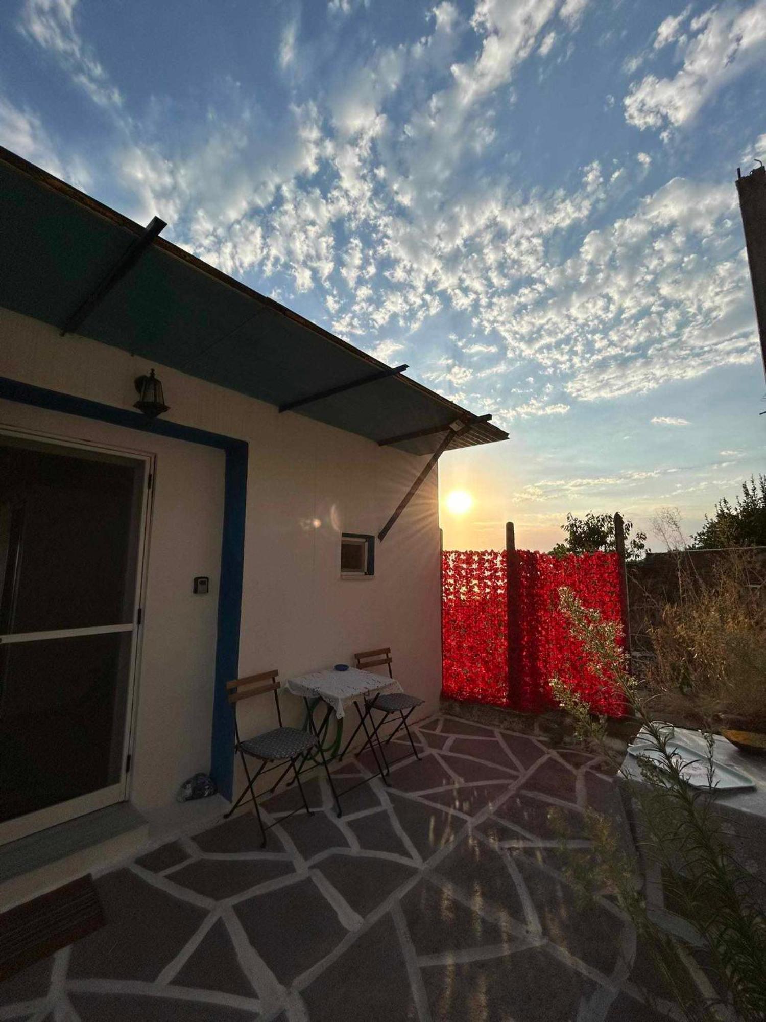 Avgoustina'S Home Glossa Bagian luar foto