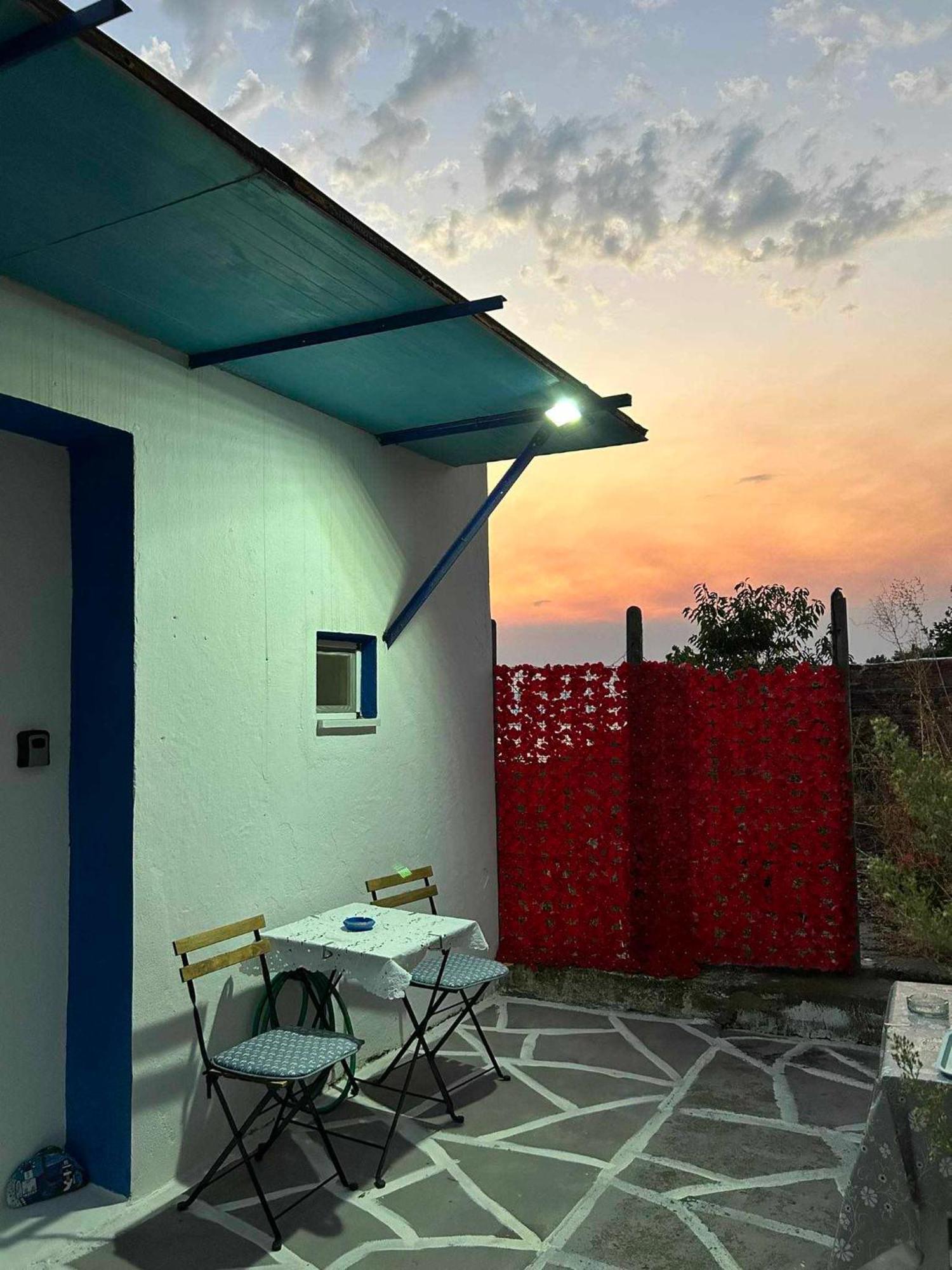Avgoustina'S Home Glossa Bagian luar foto